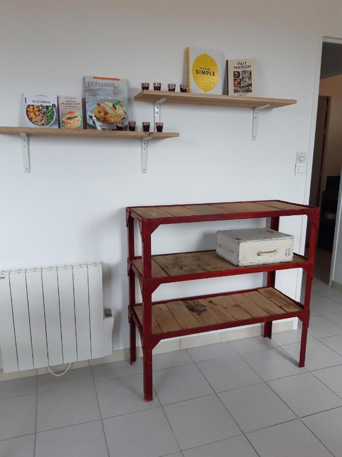 Appart Pour 6 Adultes Et 2 Enfants Avec Terrasse Noirmoutier-en-l'Ile Buitenkant foto