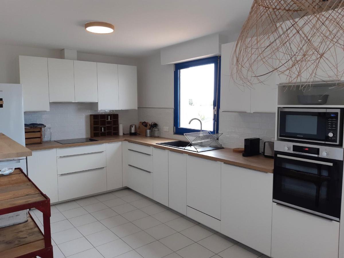 Appart Pour 6 Adultes Et 2 Enfants Avec Terrasse Noirmoutier-en-l'Ile Buitenkant foto