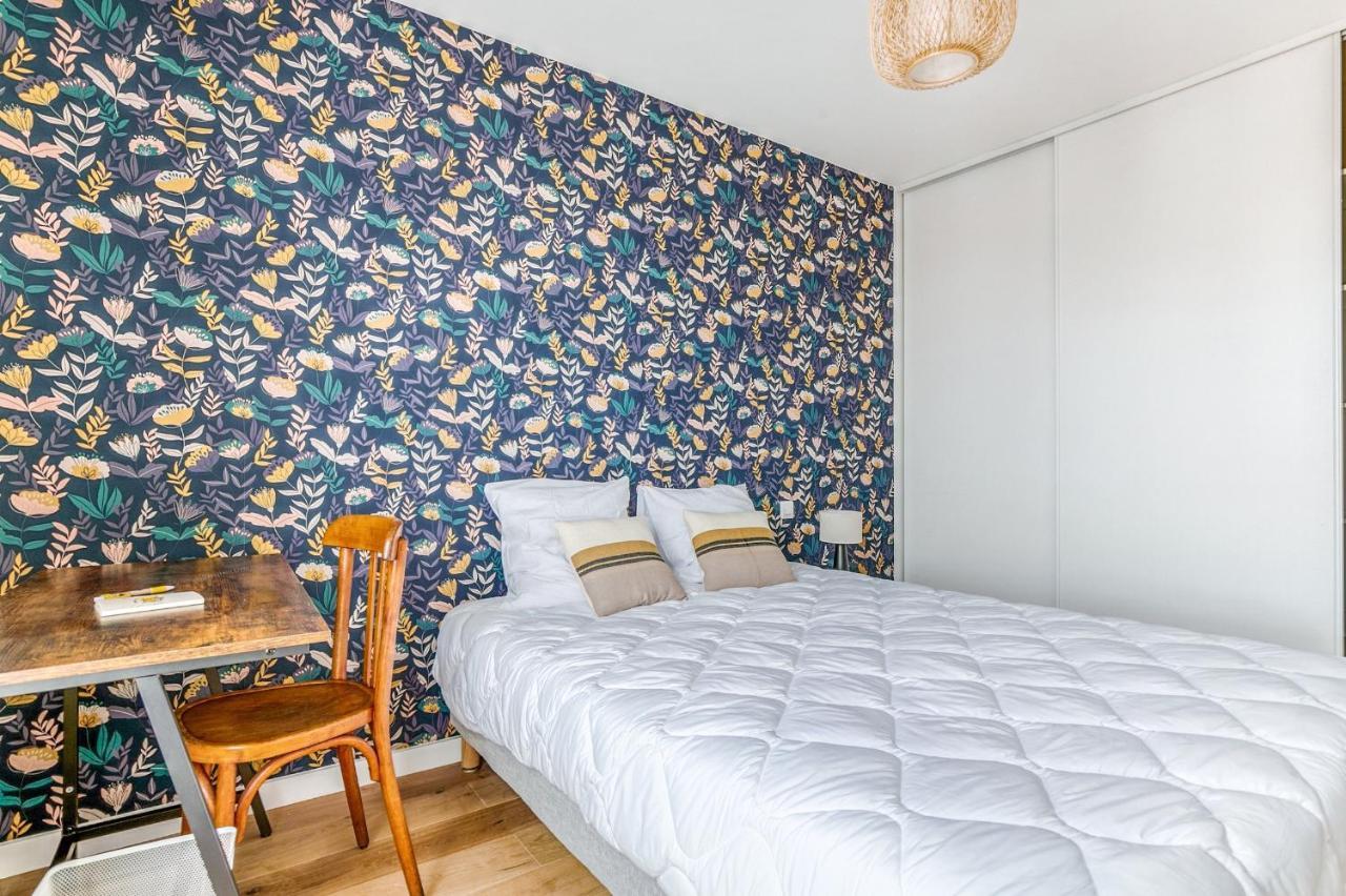 Appart Pour 6 Adultes Et 2 Enfants Avec Terrasse Noirmoutier-en-l'Ile Buitenkant foto
